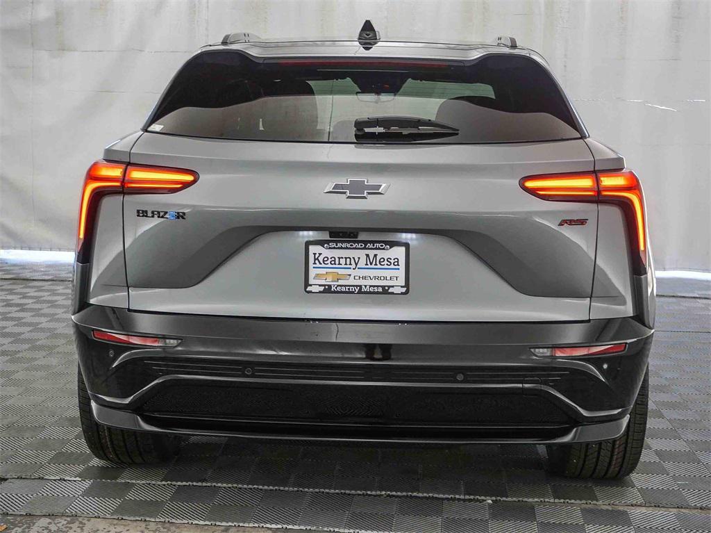 new 2026 Chevrolet Blazer car, priced at $51,955