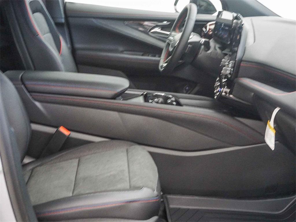 new 2026 Chevrolet Blazer car, priced at $51,955