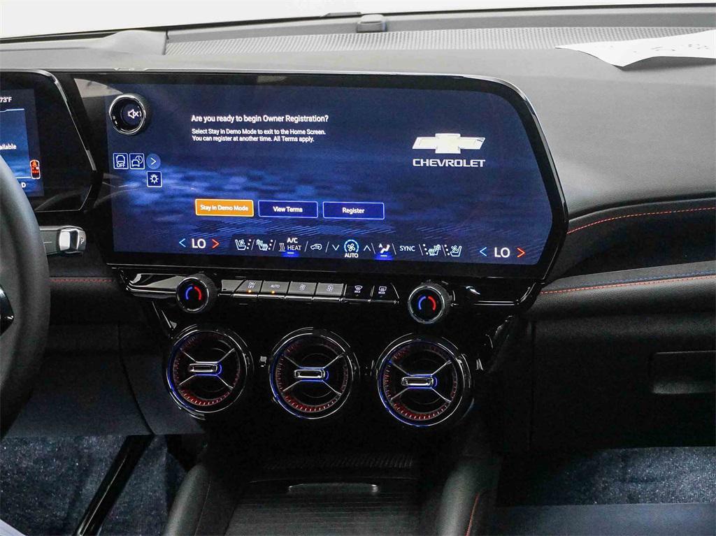 new 2026 Chevrolet Blazer car, priced at $51,955