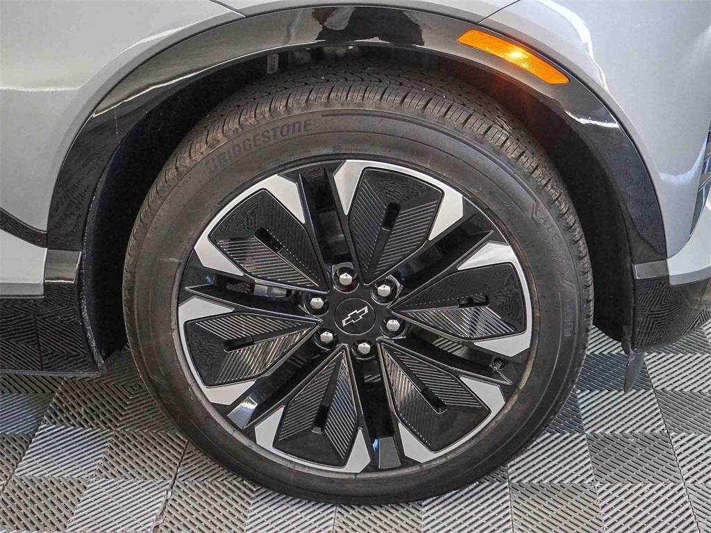 new 2026 Chevrolet Blazer car, priced at $51,955