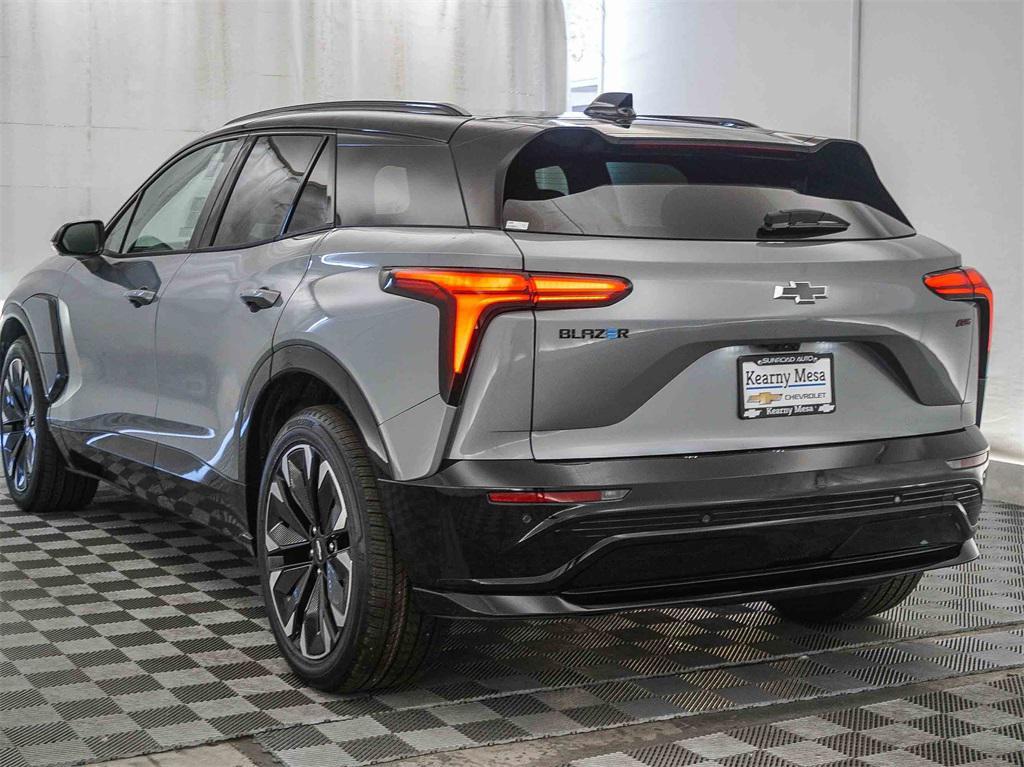 new 2026 Chevrolet Blazer car, priced at $51,955