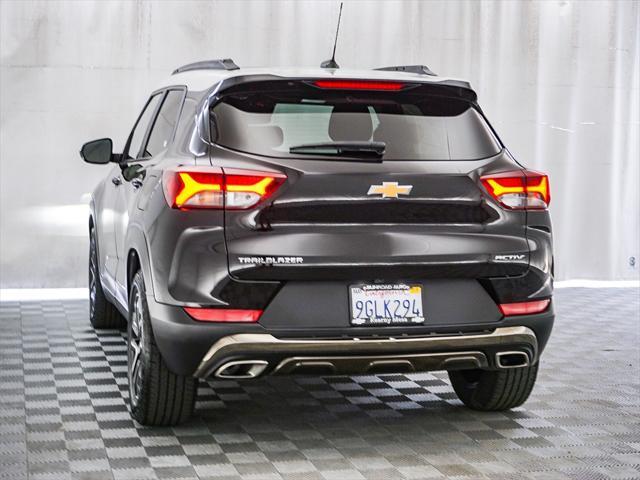used 2023 Chevrolet TrailBlazer car, priced at $23,499