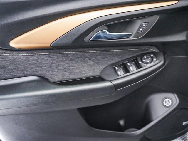 used 2023 Chevrolet TrailBlazer car, priced at $23,499