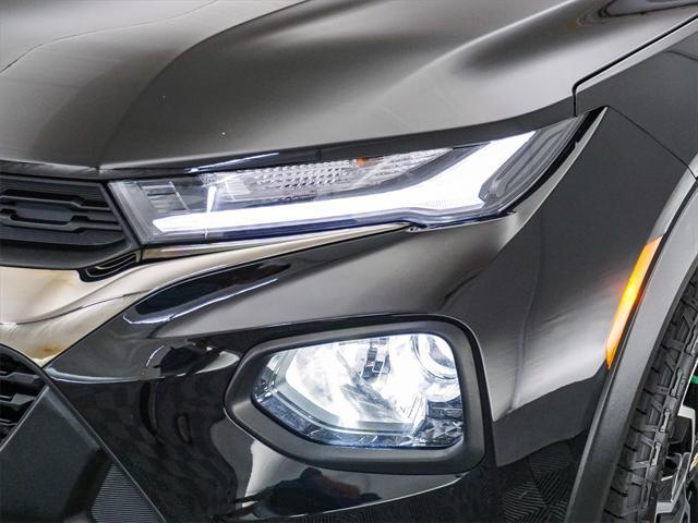 used 2023 Chevrolet TrailBlazer car, priced at $23,499
