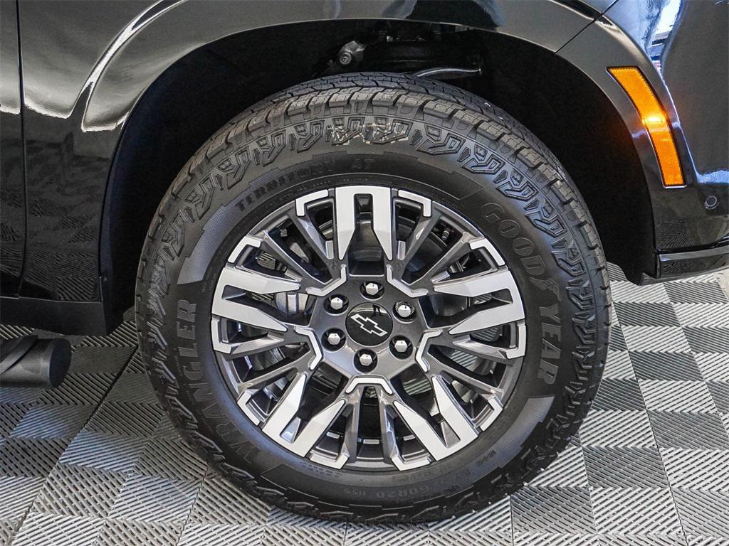 new 2026 Chevrolet Tahoe car, priced at $71,715