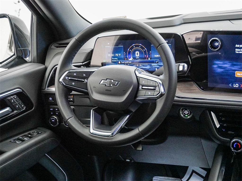 new 2026 Chevrolet Tahoe car, priced at $71,715