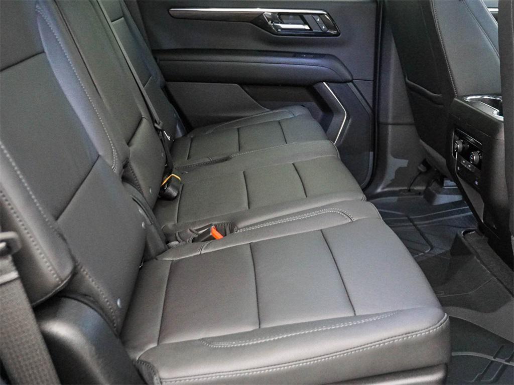 new 2026 Chevrolet Tahoe car, priced at $71,715