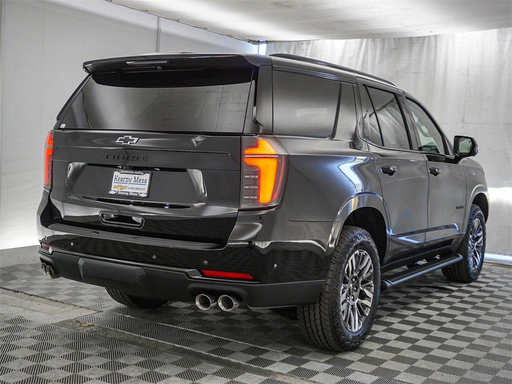 new 2026 Chevrolet Tahoe car, priced at $71,715