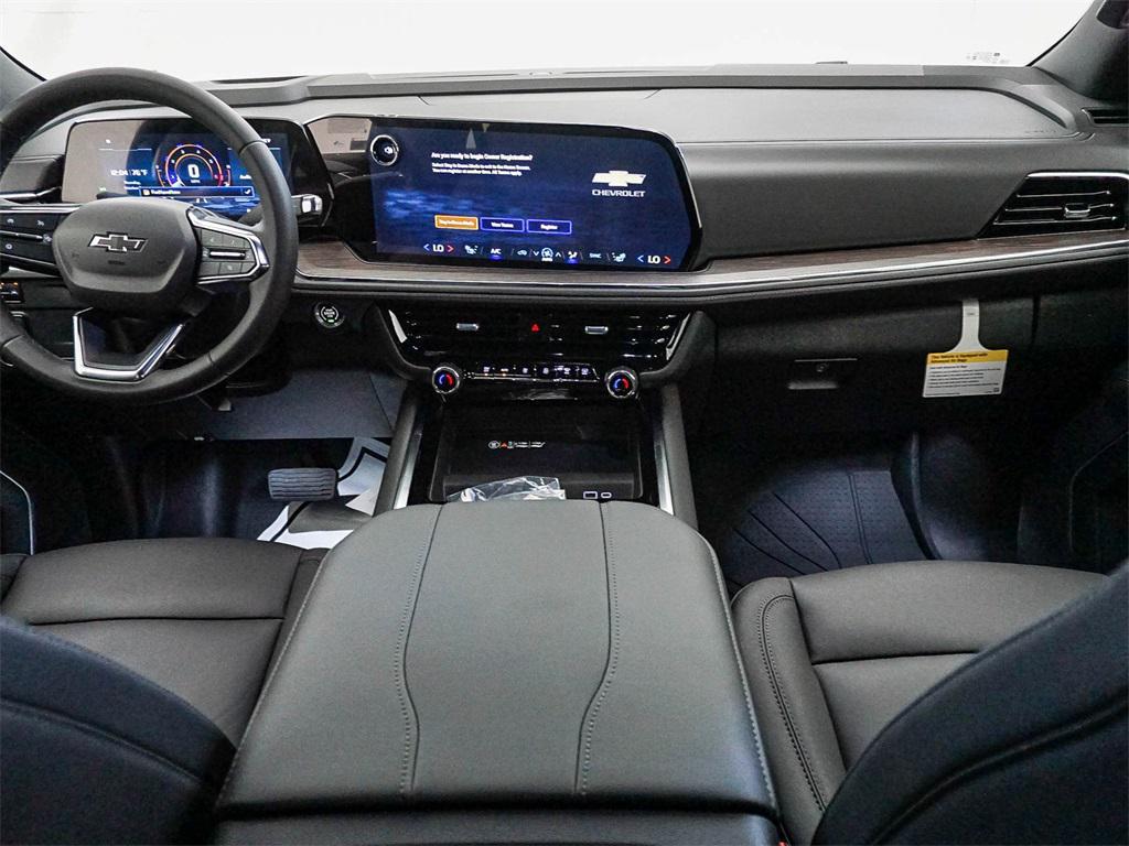 new 2026 Chevrolet Tahoe car, priced at $71,715