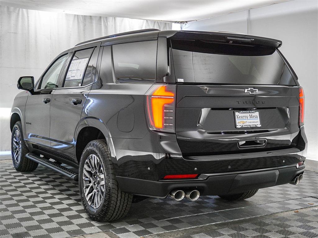 new 2026 Chevrolet Tahoe car, priced at $71,715