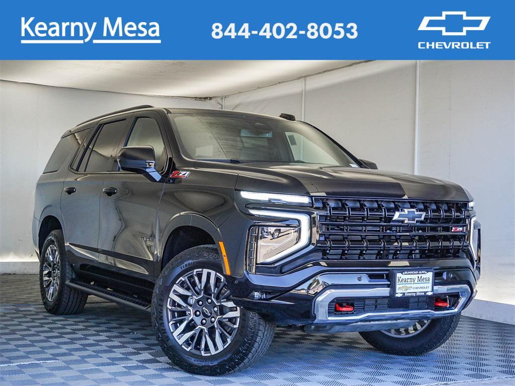 new 2026 Chevrolet Tahoe car, priced at $71,715