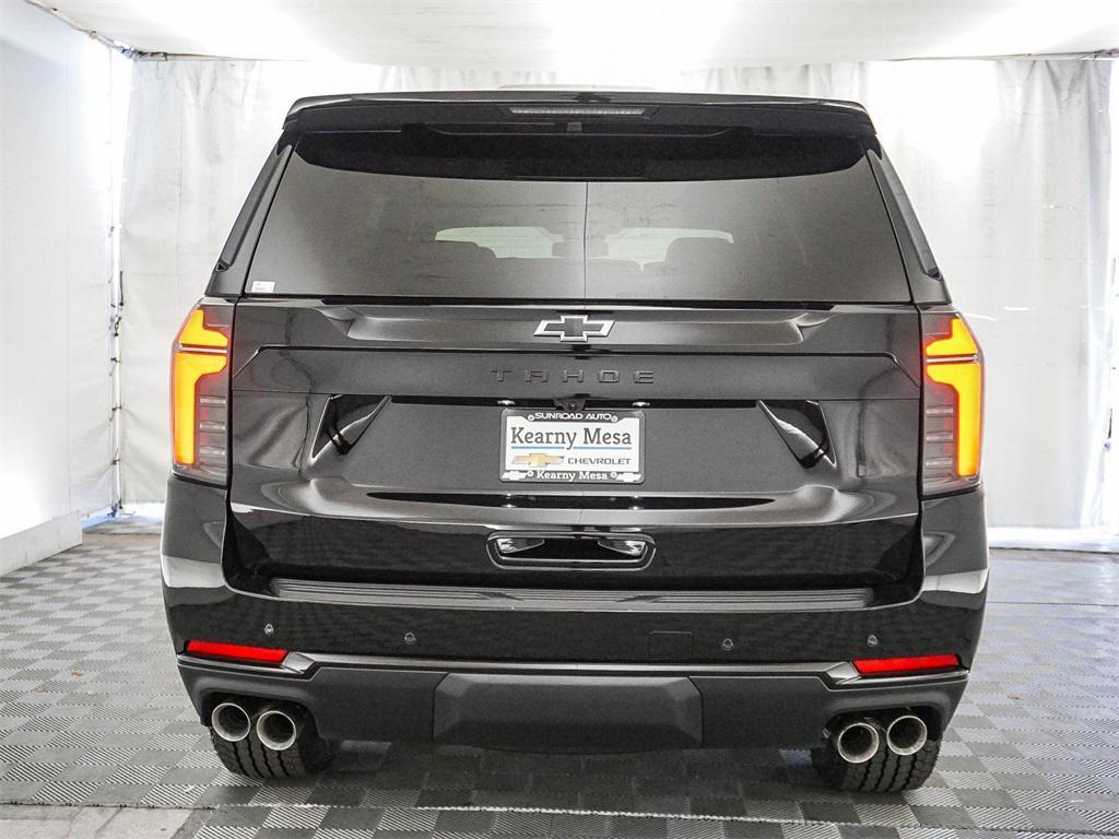 new 2026 Chevrolet Tahoe car, priced at $71,715