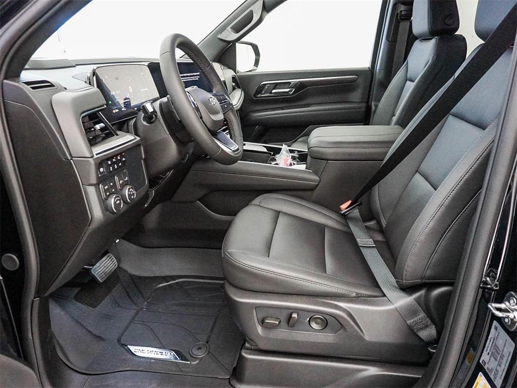 new 2026 Chevrolet Tahoe car, priced at $71,715