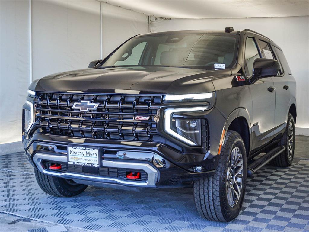 new 2026 Chevrolet Tahoe car, priced at $71,715