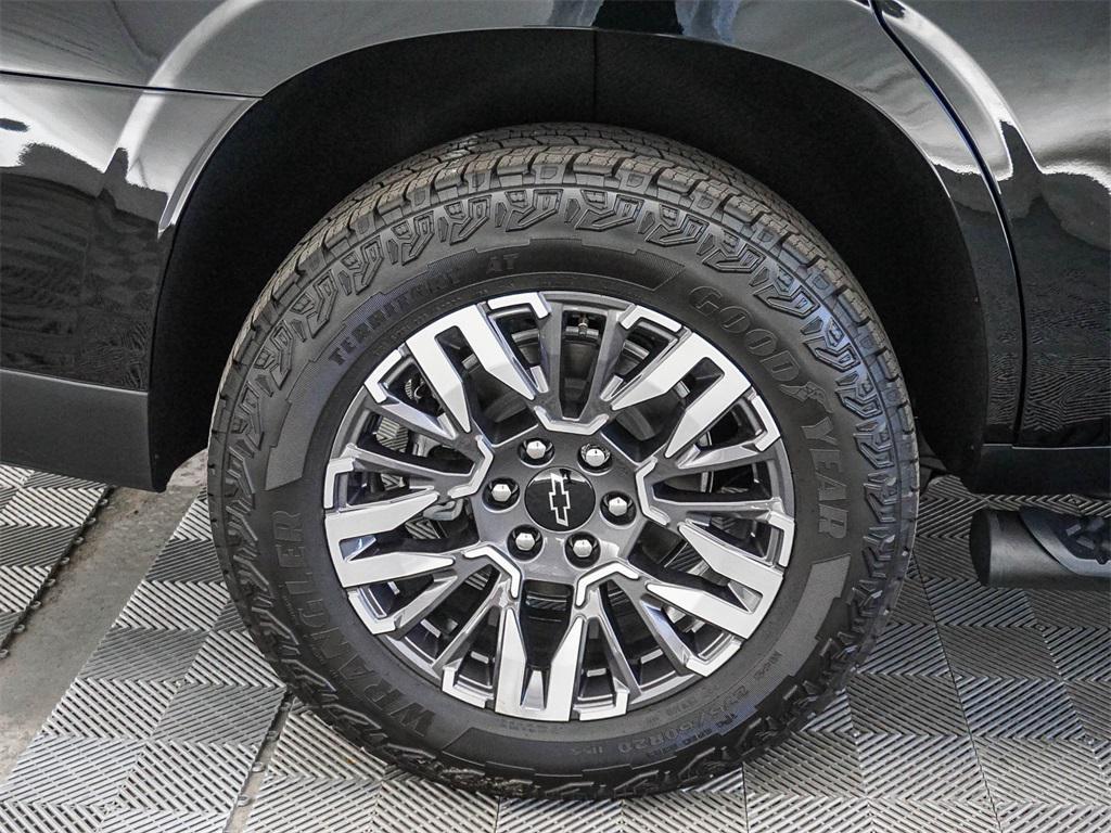 new 2026 Chevrolet Tahoe car, priced at $71,715