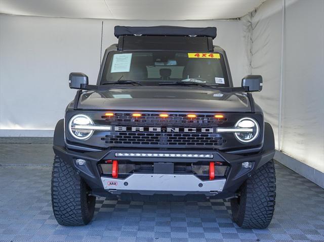 used 2022 Ford Bronco car, priced at $42,986