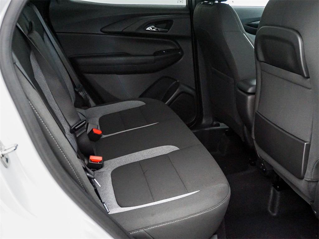 new 2025 Chevrolet TrailBlazer car, priced at $25,580
