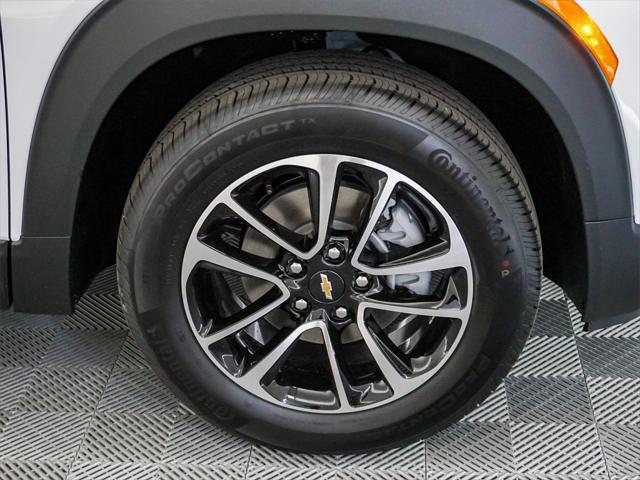 new 2025 Chevrolet TrailBlazer car, priced at $27,080
