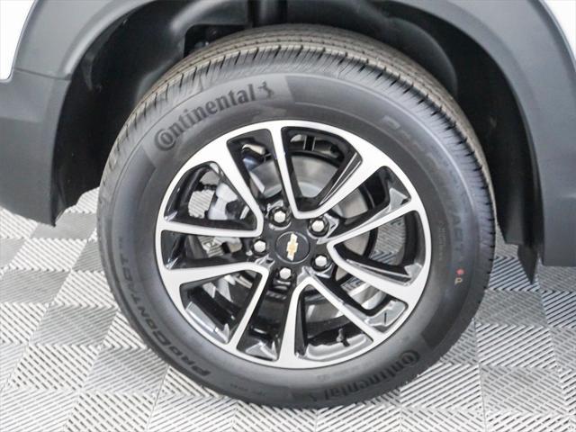 new 2025 Chevrolet TrailBlazer car, priced at $27,080