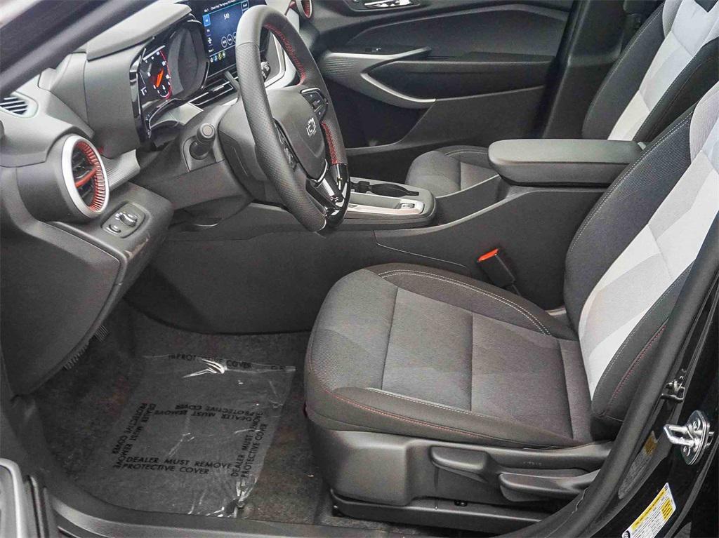 new 2026 Chevrolet Trax car, priced at $23,390