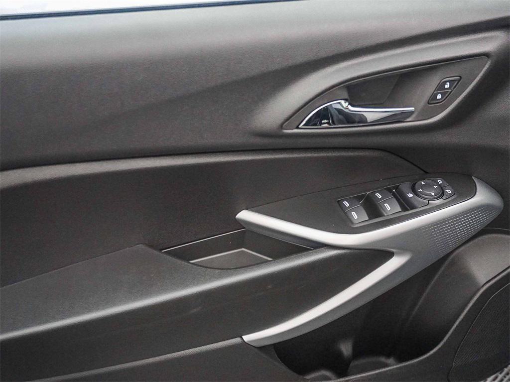 new 2026 Chevrolet Trax car, priced at $23,390