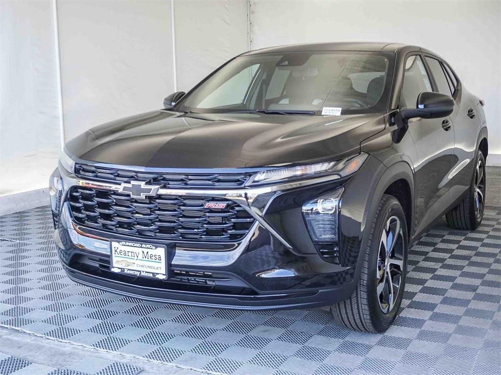 new 2026 Chevrolet Trax car, priced at $23,390