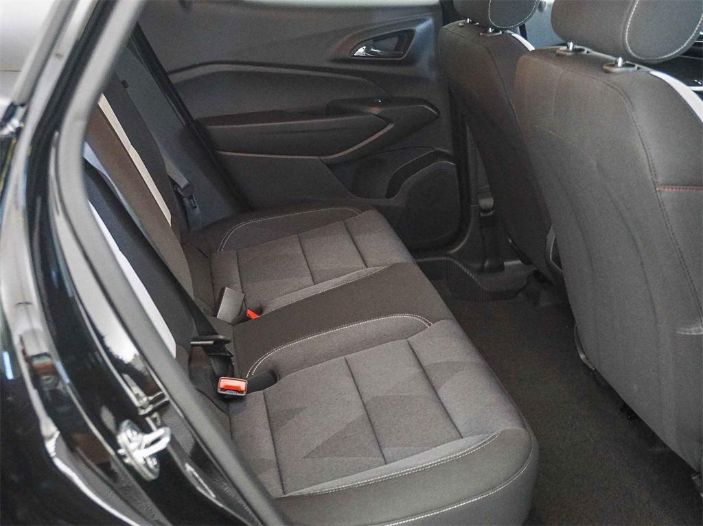 new 2026 Chevrolet Trax car, priced at $23,390