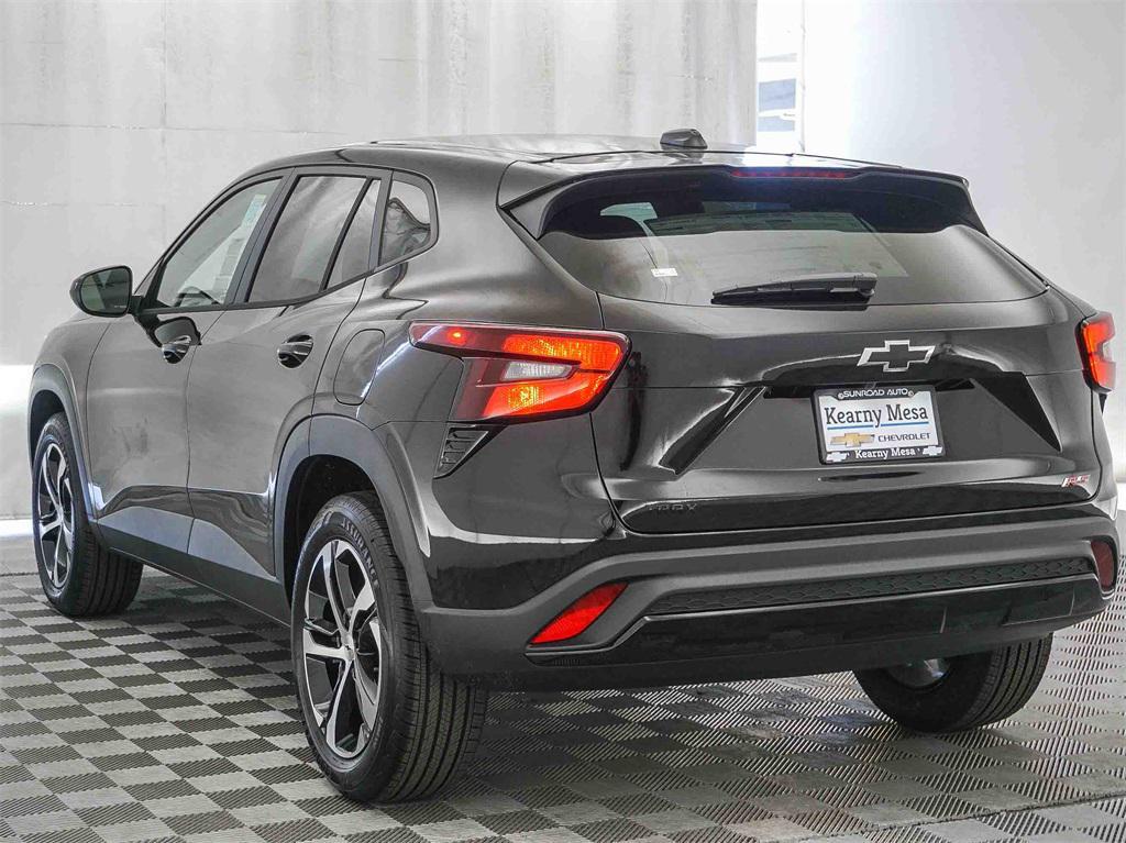 new 2026 Chevrolet Trax car, priced at $23,390