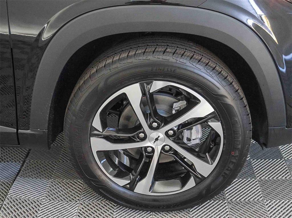 new 2026 Chevrolet Trax car, priced at $23,390