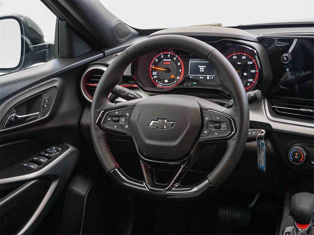 new 2026 Chevrolet Trax car, priced at $23,390