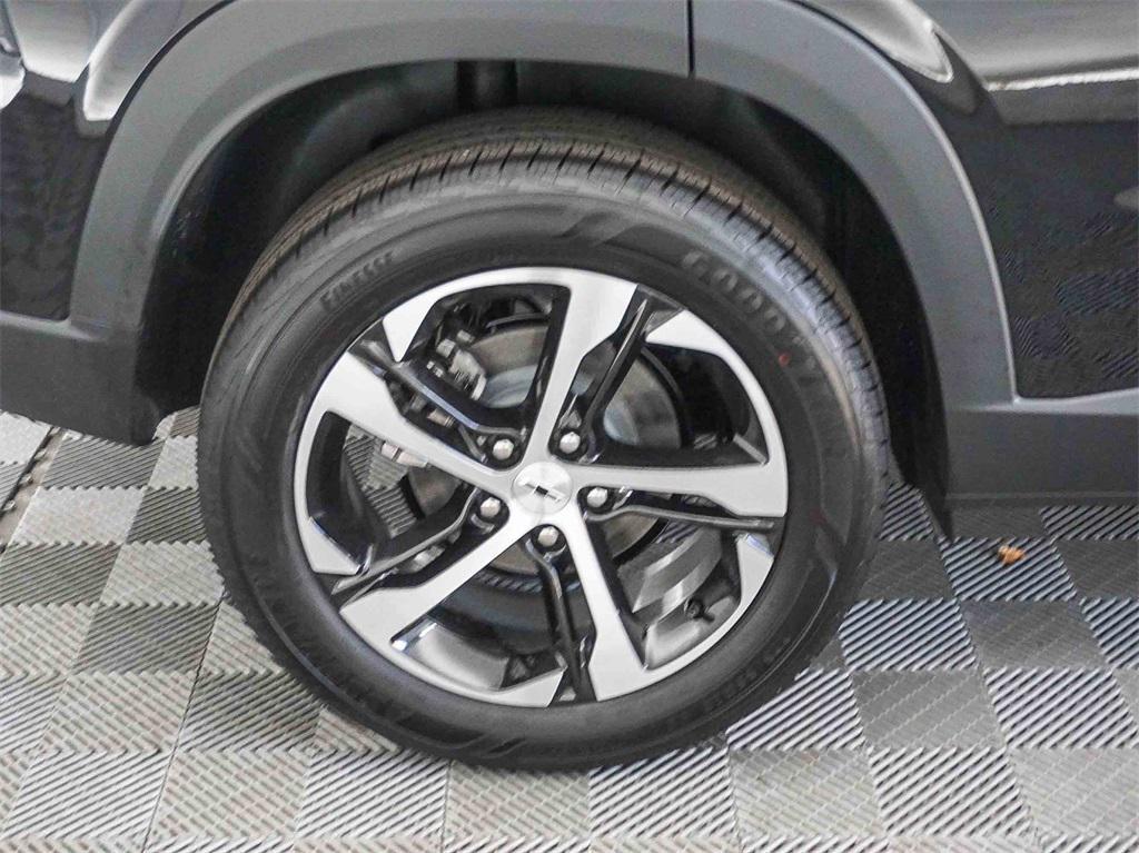 new 2026 Chevrolet Trax car, priced at $23,390