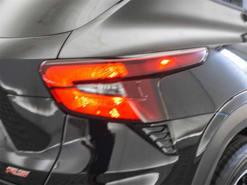 new 2026 Chevrolet Trax car, priced at $23,390