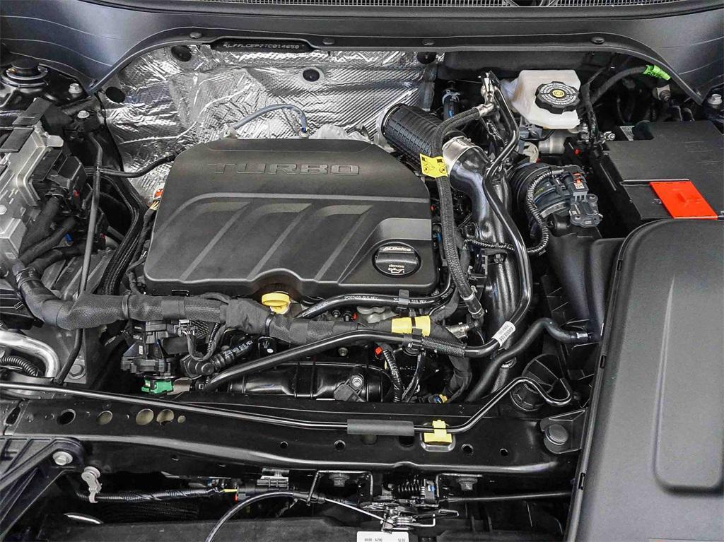 new 2026 Chevrolet Trax car, priced at $23,390