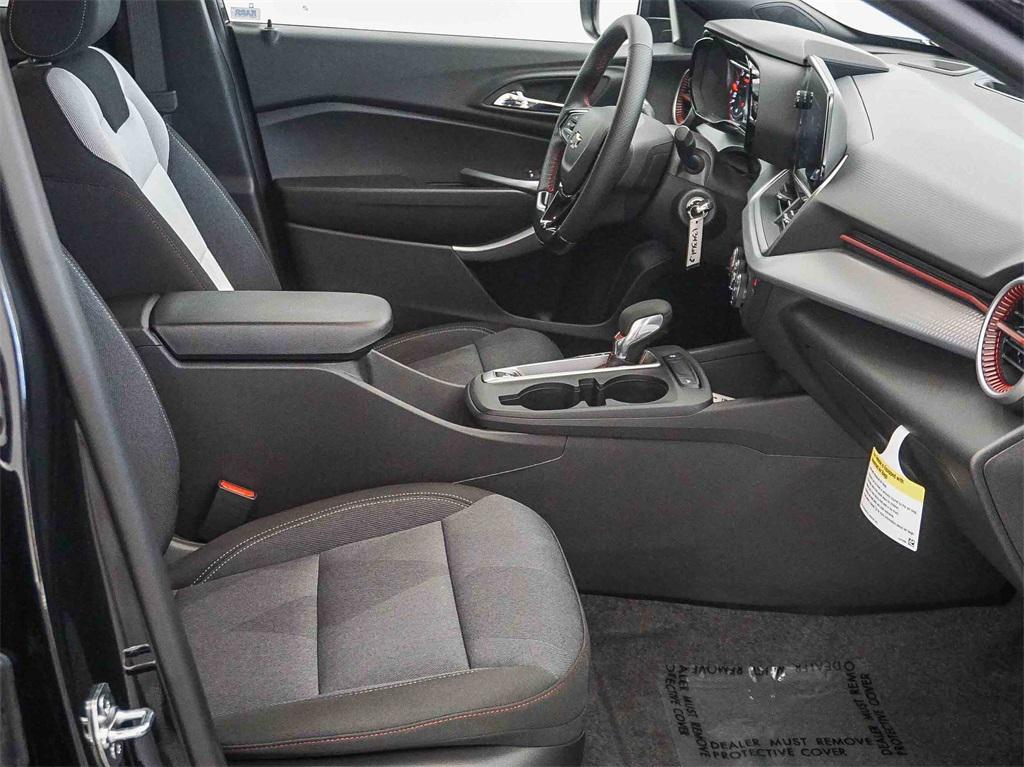 new 2026 Chevrolet Trax car, priced at $23,390