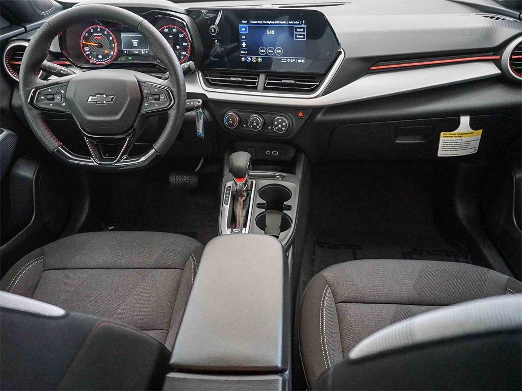 new 2026 Chevrolet Trax car, priced at $23,390