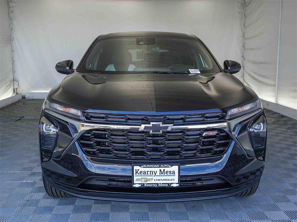 new 2026 Chevrolet Trax car, priced at $23,390