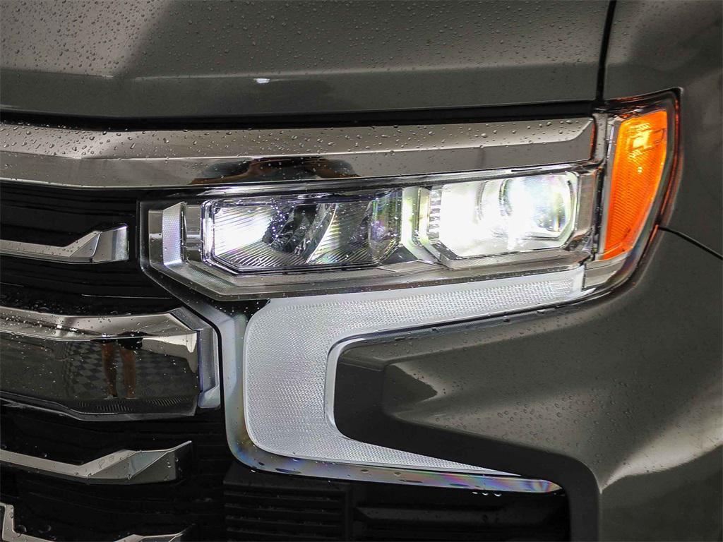 new 2026 Chevrolet Silverado 1500 car, priced at $60,150