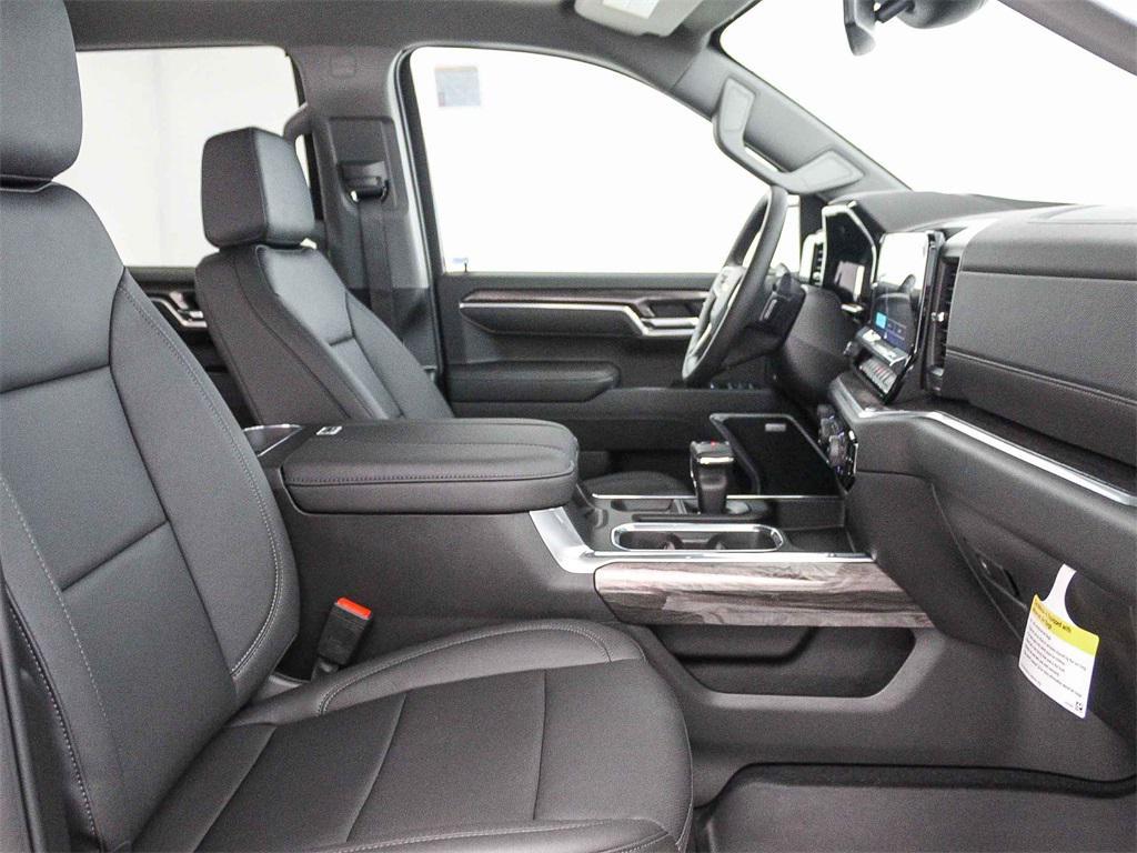 new 2026 Chevrolet Silverado 1500 car, priced at $60,150