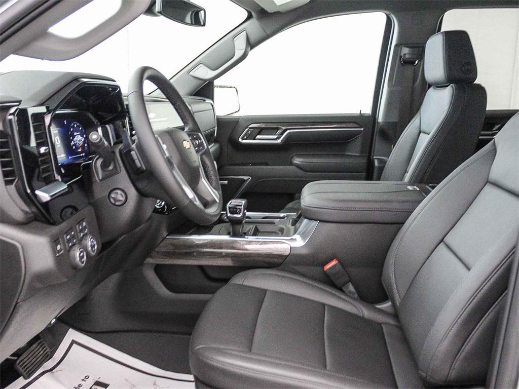 new 2026 Chevrolet Silverado 1500 car, priced at $60,150