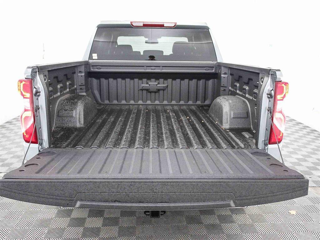 new 2026 Chevrolet Silverado 1500 car, priced at $60,150