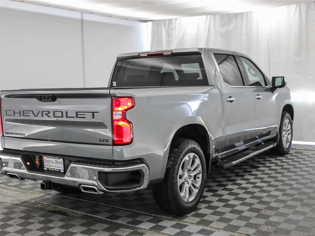 new 2026 Chevrolet Silverado 1500 car, priced at $60,150