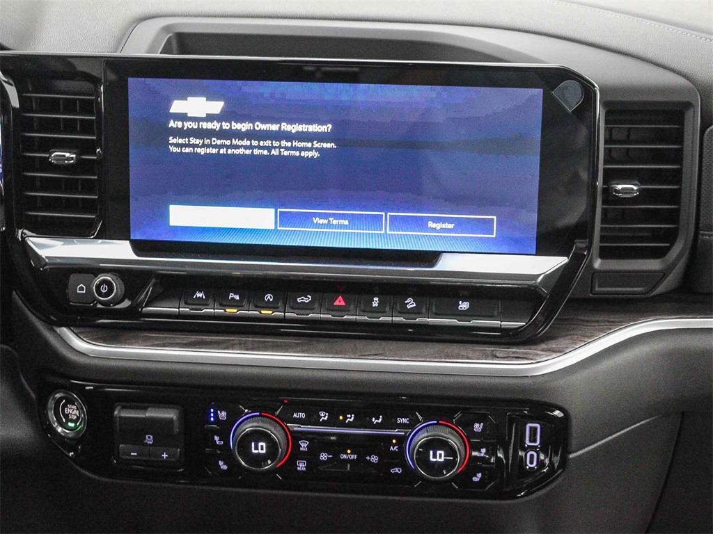new 2026 Chevrolet Silverado 1500 car, priced at $60,150