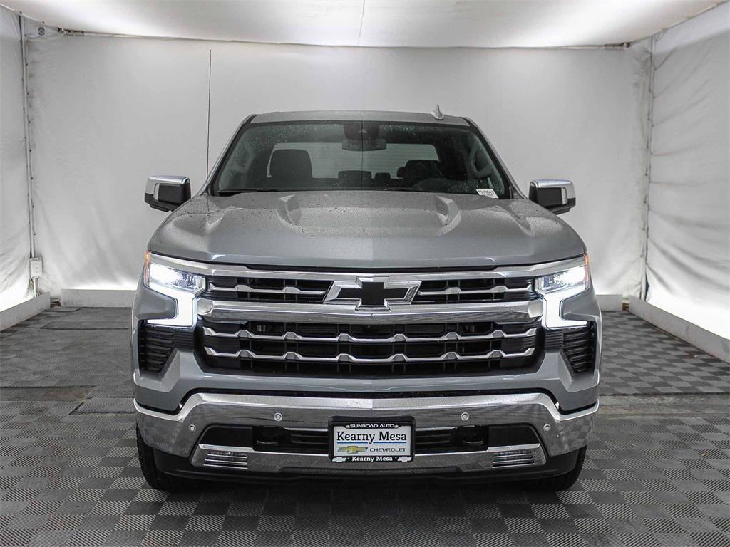 new 2026 Chevrolet Silverado 1500 car, priced at $60,150
