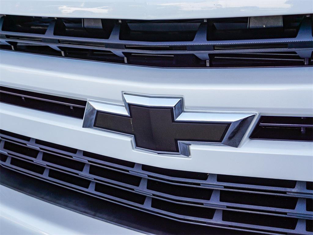 used 2019 Chevrolet Silverado 1500 car, priced at $29,715