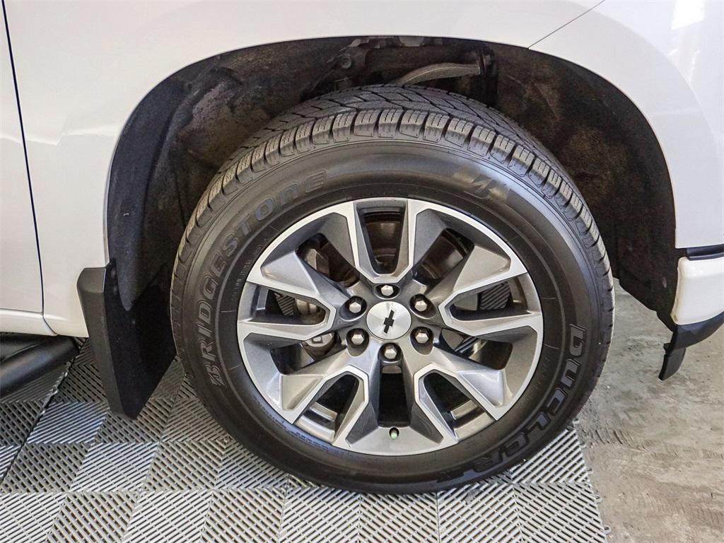 used 2019 Chevrolet Silverado 1500 car, priced at $29,715