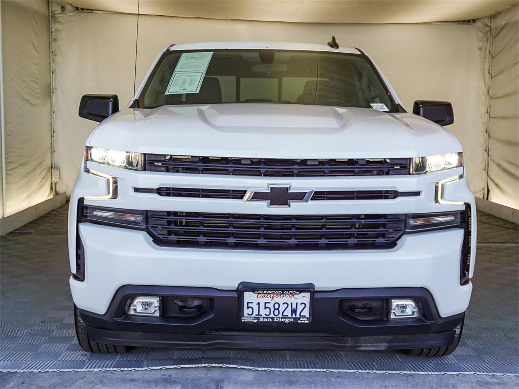 used 2019 Chevrolet Silverado 1500 car, priced at $29,715