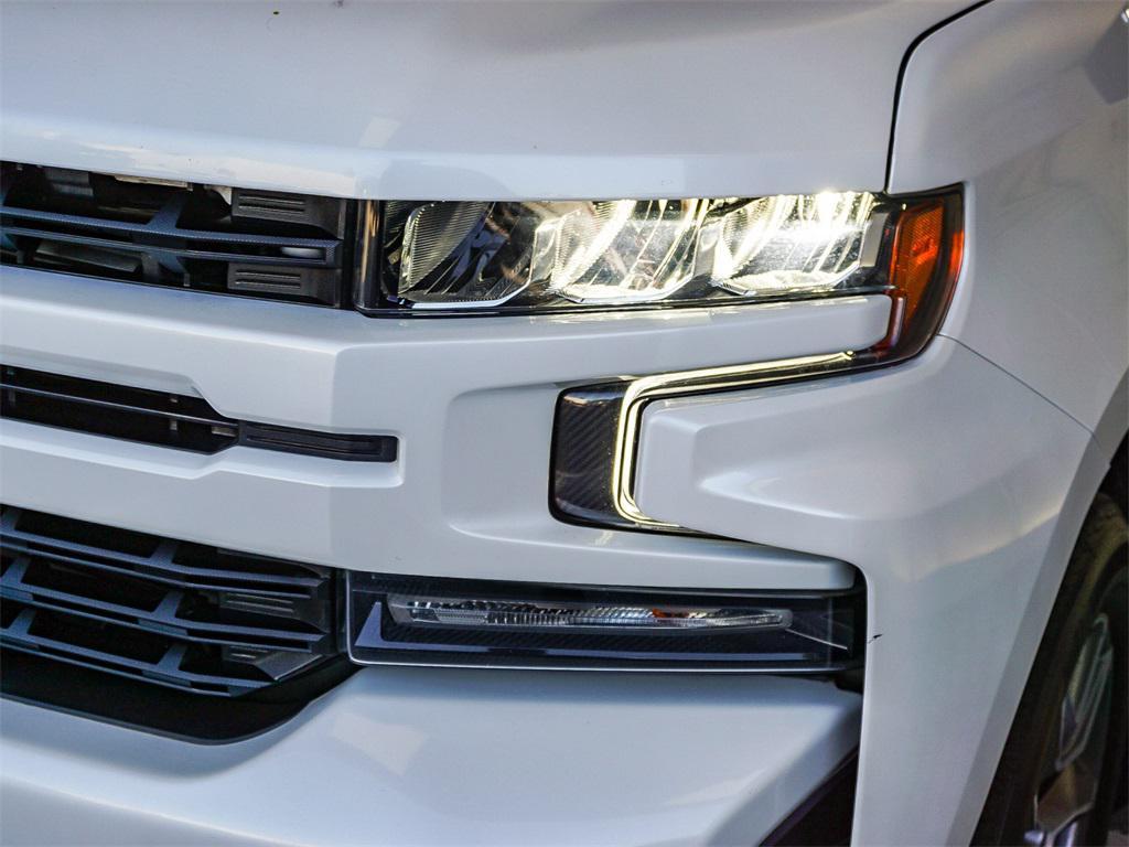 used 2019 Chevrolet Silverado 1500 car, priced at $29,715