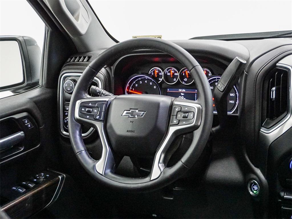 used 2019 Chevrolet Silverado 1500 car, priced at $29,715