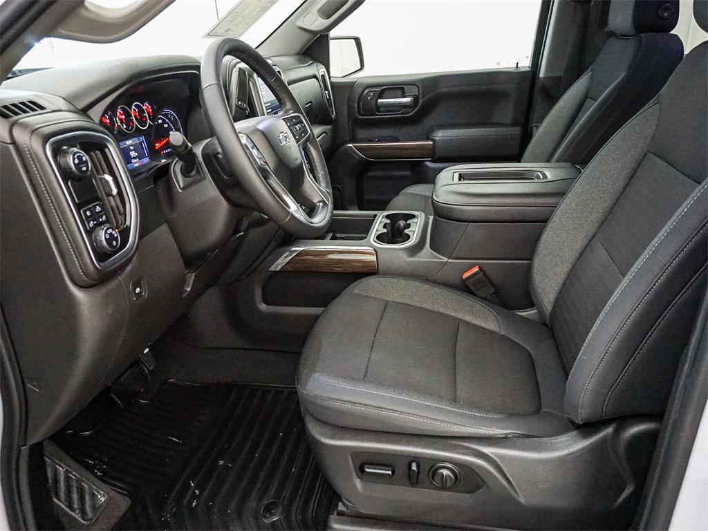 used 2019 Chevrolet Silverado 1500 car, priced at $29,715