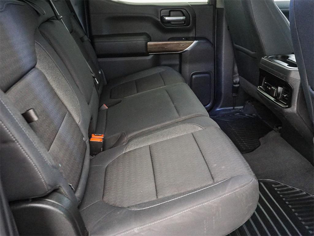 used 2019 Chevrolet Silverado 1500 car, priced at $29,715